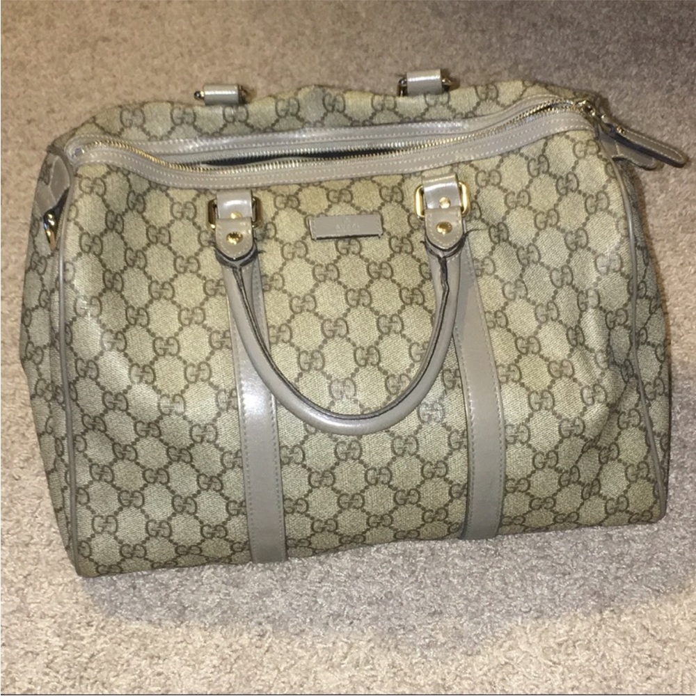 Gucci Boston neutral color